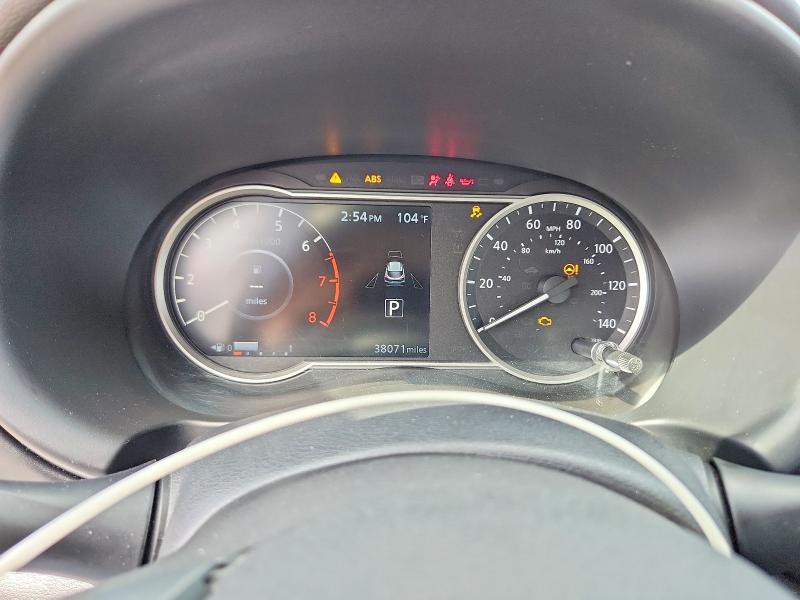 68796866 :رقم المزاد ، 3N1CP5CU9KL557955 vin ، 2019 Nissan Kicks مزاد بيع