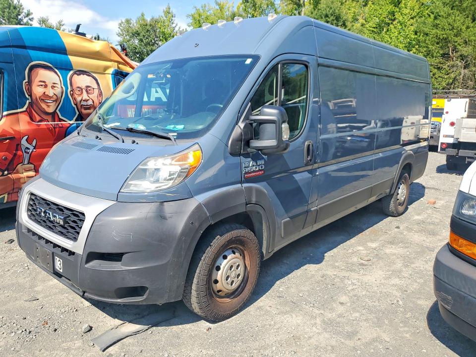 Aukcja sprzedaży 2020 Ram Promaster 3500, vin: 3C6URVJG7LE140033, numer aukcji: 67252506