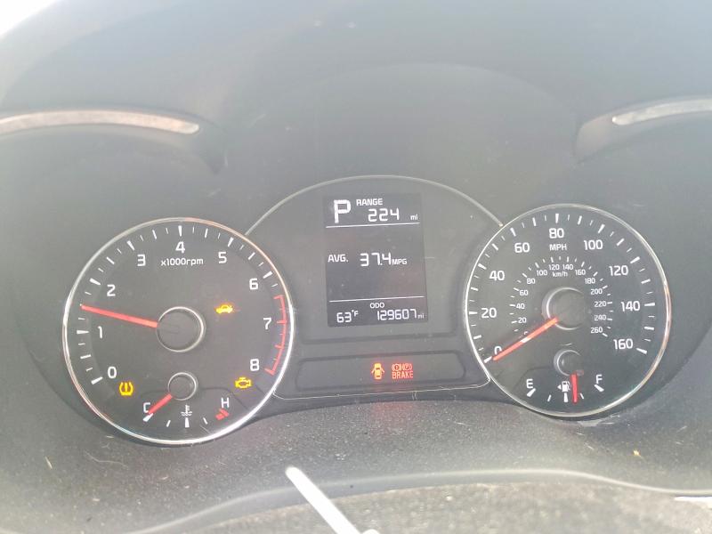 Продажа на аукционе авто 2017 Kia Forte, vin: 3KPFK4A70HE120519, номер лота: 68786146