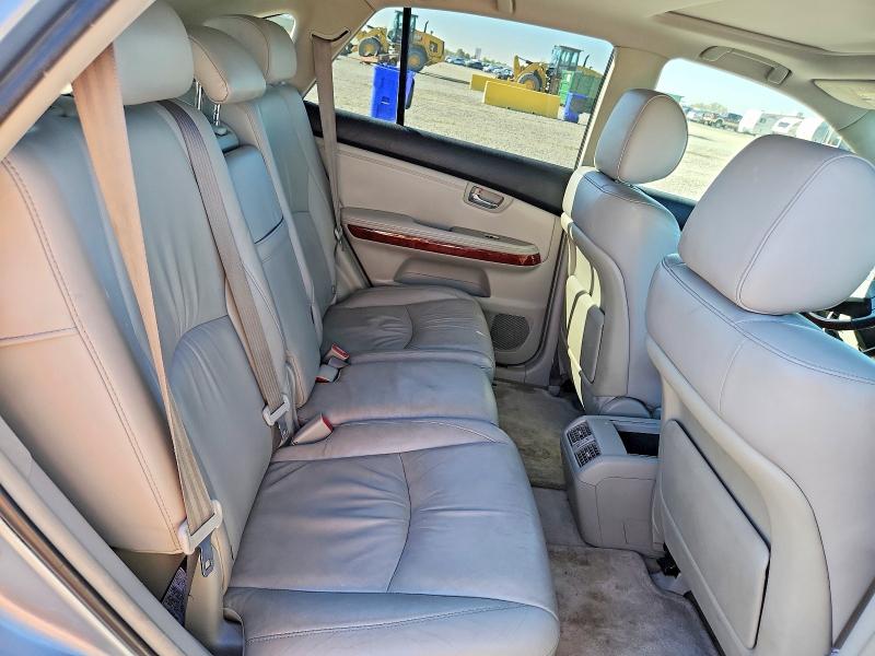 Продаж на аукціоні авто 2004 Lexus Rx, vin: JTJHA31U240045561, номер лоту: 68715356
