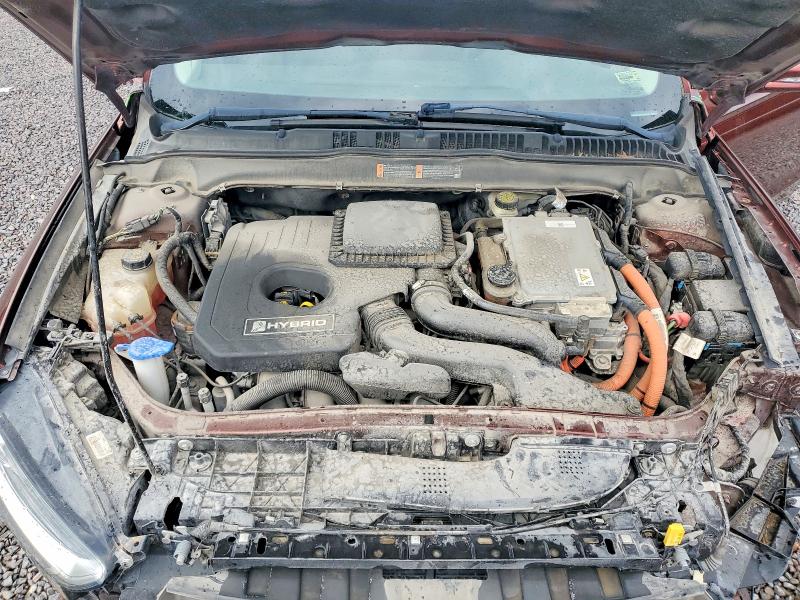 Продаж на аукціоні авто 2016 Ford Fusion, vin: 3FA6P0LU8GR360010, номер лоту: 67865456