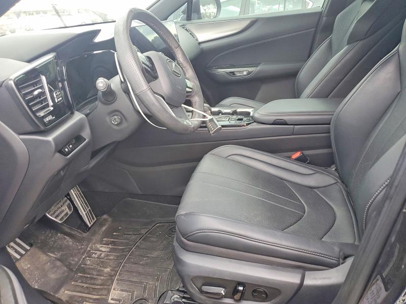 Aukcja sprzedaży 2023 Lexus Nx, vin: 2T2KGCEZ4PC016677, numer aukcji: 64402606