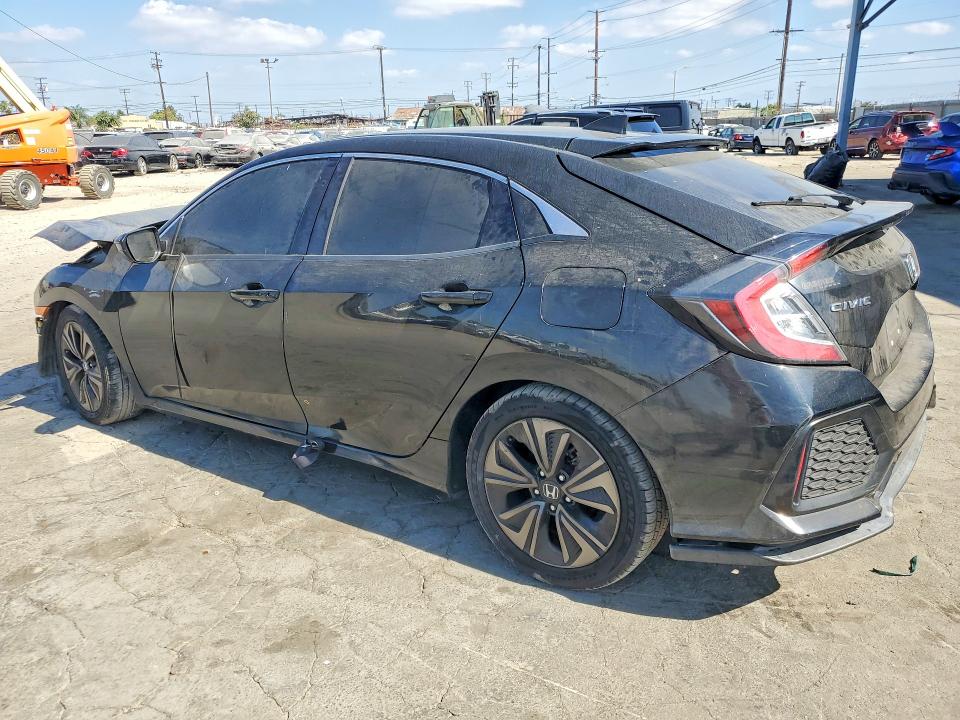 Aukcja sprzedaży 2018 Honda Civic, vin: SHHFK7H72JU405969, numer aukcji: 67427636