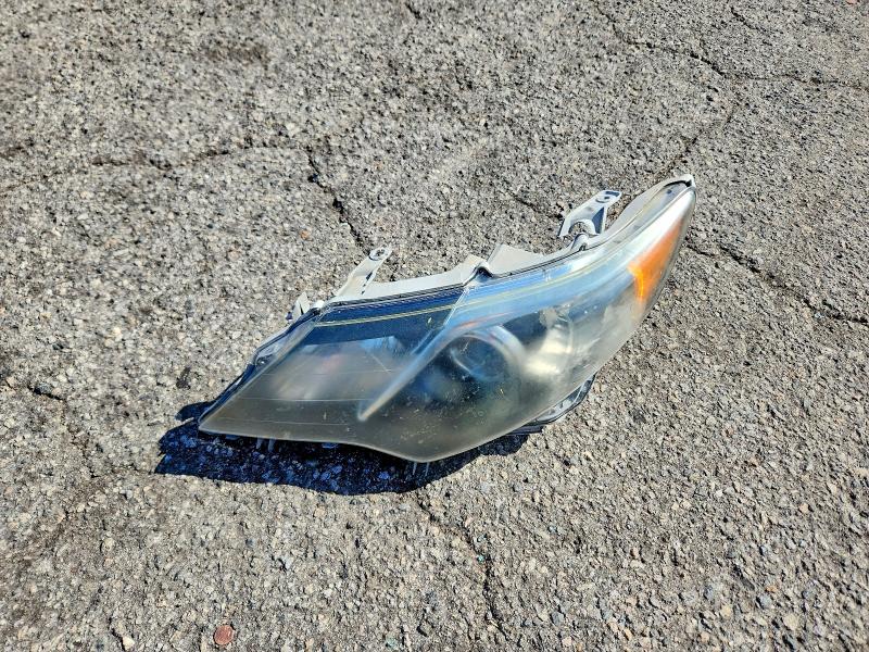 2014 Toyota Camry მანქანა იყიდება აუქციონზე, vin: 4T1BF1FK4EU812077, აუქციონის ნომერი: 68617416