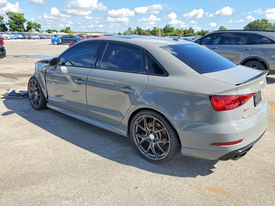 68853416 :رقم المزاد ، WUABWGFF0J1906367 vin ، 2018 Audi Rs3 مزاد بيع