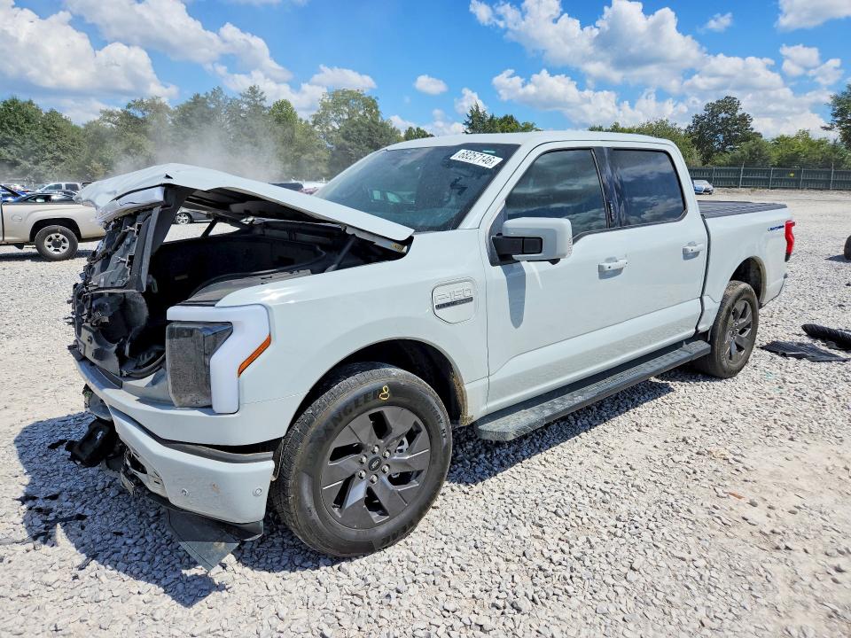 2023 Ford F150 მანქანა იყიდება აუქციონზე, vin: 1FT6W1EV9PWG55154, აუქციონის ნომერი: 68257146