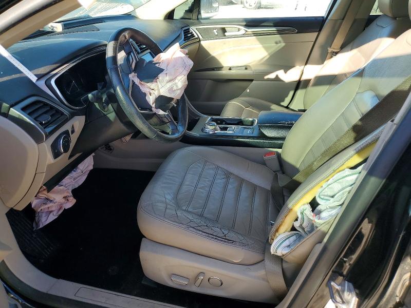69965726 :رقم المزاد ، 3FA6P0HD4JR107363 vin ، 2018 Ford Fusion مزاد بيع