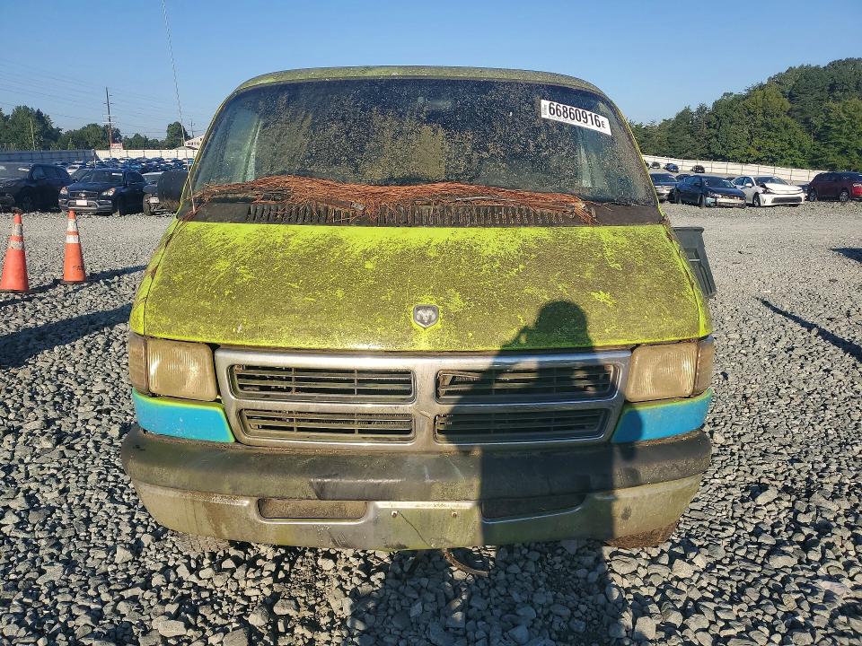 Auction sale of the 1994 Dodge Ram Wagon, vin: 2B5WB35Z1RK111691, lot number: 66860916
