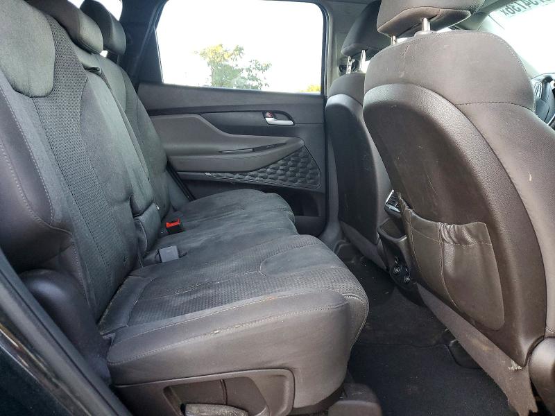 68754736 :رقم المزاد ، 5NMS23AD2KH019612 vin ، 2019 Hyundai Santa Fe مزاد بيع
