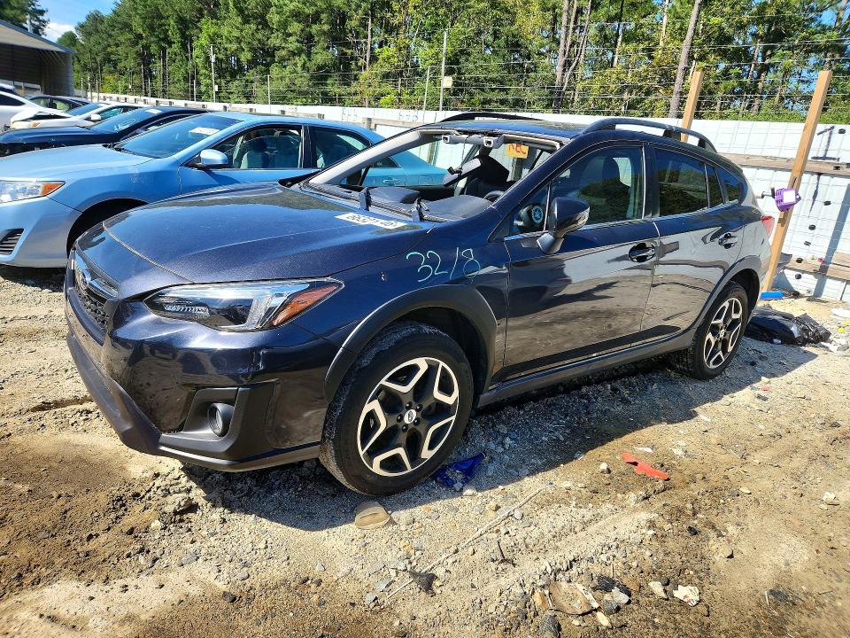 Продажа на аукционе авто 2018 Subaru Crosstrek, vin: JF2GTAMC8JH206932, номер лота: 66321146