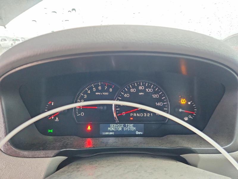 70838176 :رقم المزاد ، 1G6KD5EY9AU119011 vin ، 2010 Cadillac Dts مزاد بيع