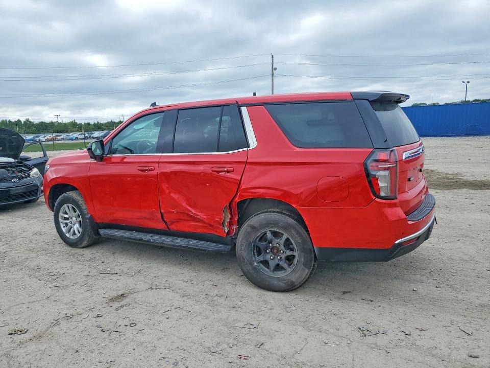 66913496 :رقم المزاد ، 1GNSKLED6MR466489 vin ، 2021 Chevrolet Tahoe مزاد بيع