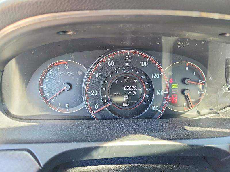Aukcja sprzedaży 2017 Honda Accord, vin: 1HGCR2F59HA301052, numer aukcji: 66835716