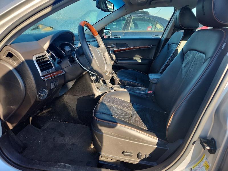 70720916 :رقم المزاد ، 3LNHL2GC8BR764103 vin ، 2011 Lincoln Mkz مزاد بيع