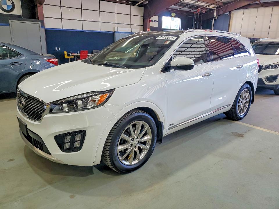 Продаж на аукціоні авто 2017 Kia Sorento, vin: 5XYPKDA59HG246111, номер лоту: 68613506