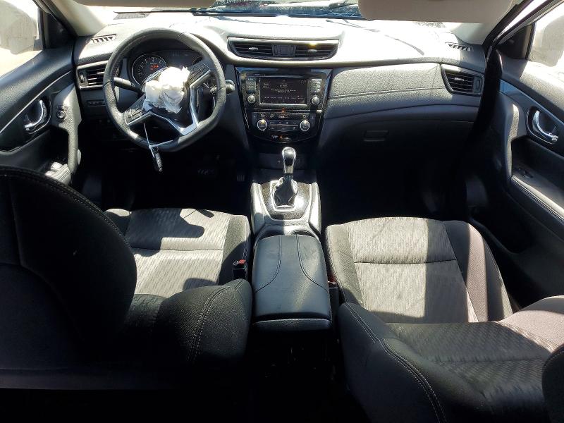Aukcja sprzedaży 2020 Nissan Rogue, vin: KNMAT2MV6LP527985, numer aukcji: 68093846