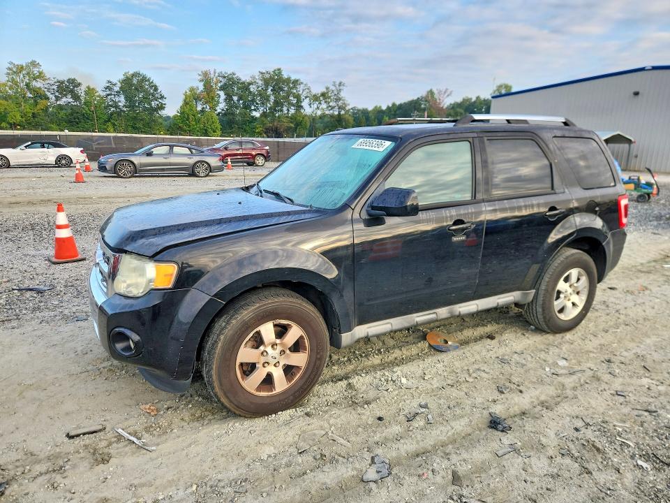 Продажа на аукционе авто 2010 Ford Escape, vin: 1FMCU0E79AKA29585, номер лота: 68956396