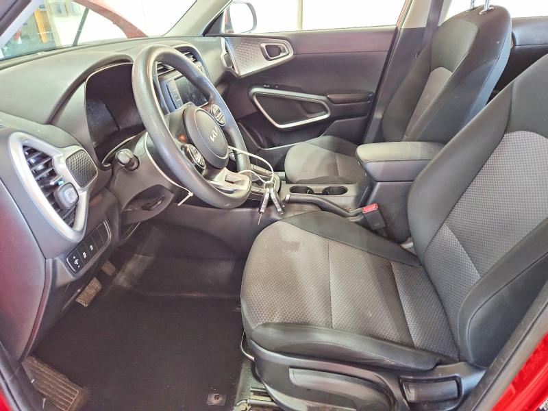 67956446 :رقم المزاد ، KNDJ23AU8S7273084 vin ، 2025 Kia Soul مزاد بيع