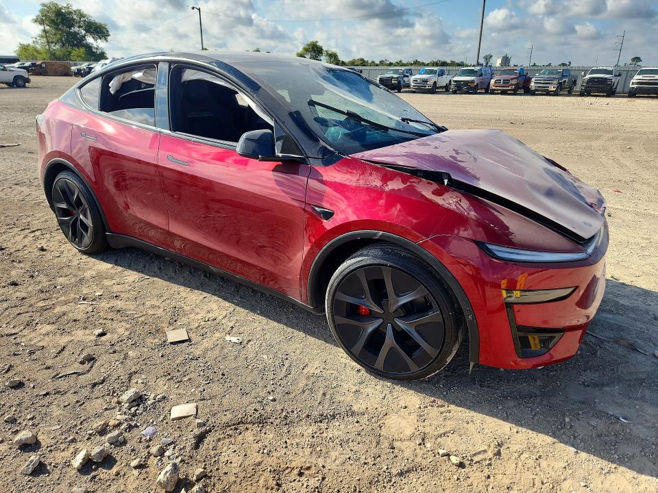 Aukcja sprzedaży 2026 Tesla Model Y, vin: 7SAYGDET9TA672492, numer aukcji: 68477216
