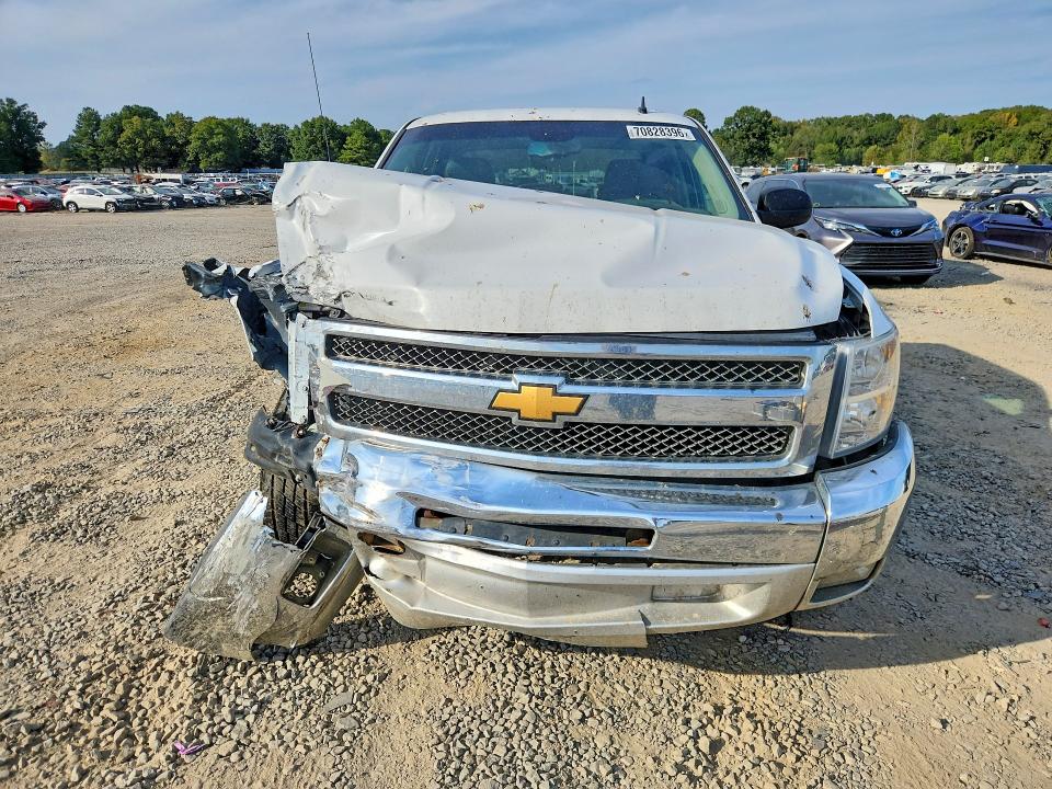 70828396 :رقم المزاد ، 3GCPCSE03CG243294 vin ، 2012 Chevrolet Silverado مزاد بيع