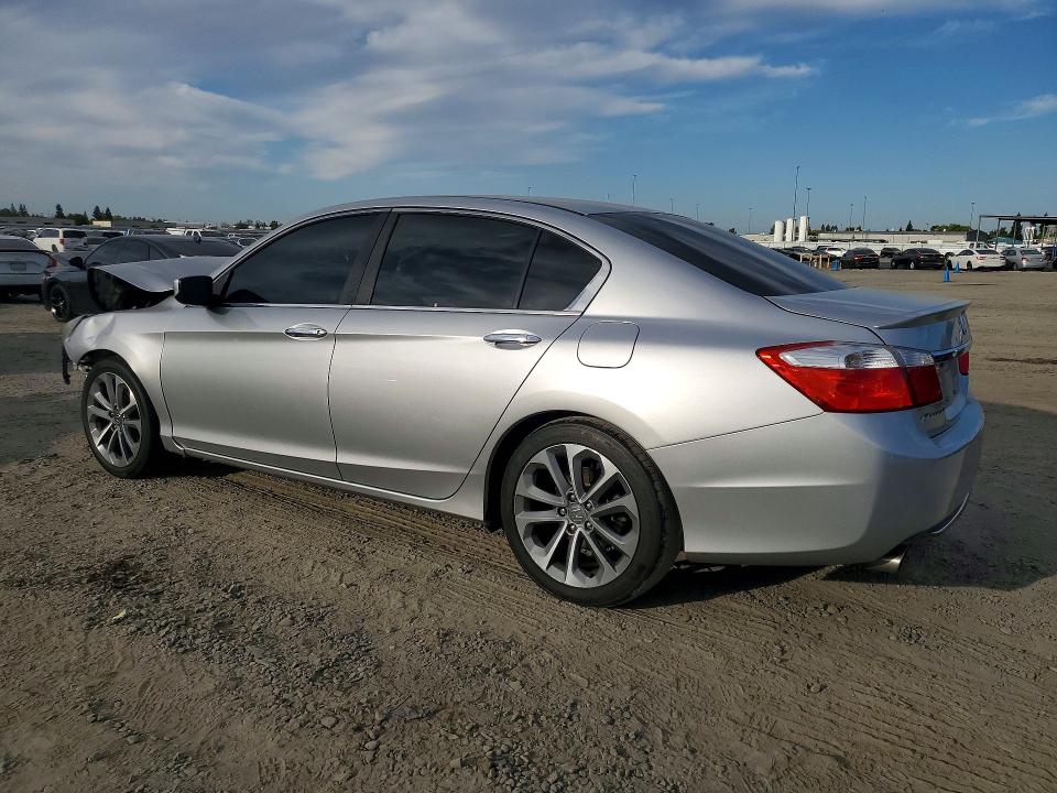 Продажа на аукционе авто 2014 Honda Accord, vin: 1HGCR2F51EA181209, номер лота: 68865876