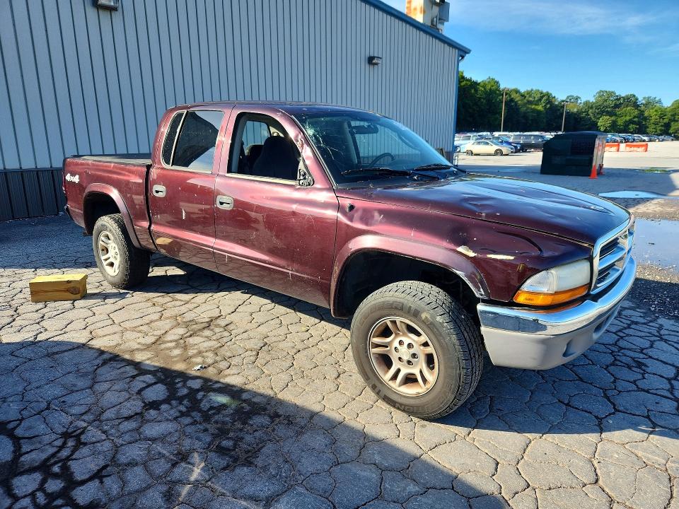 Aukcja sprzedaży 2004 Dodge Dakota, vin: 1D7HG48N34S622601, numer aukcji: 67490466