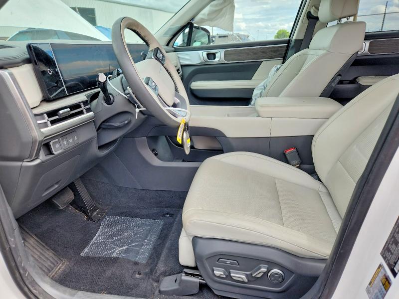 2025 Hyundai Santa Fe მანქანა იყიდება აუქციონზე, vin: 5NMP5DGL6SH117463, აუქციონის ნომერი: 67531176