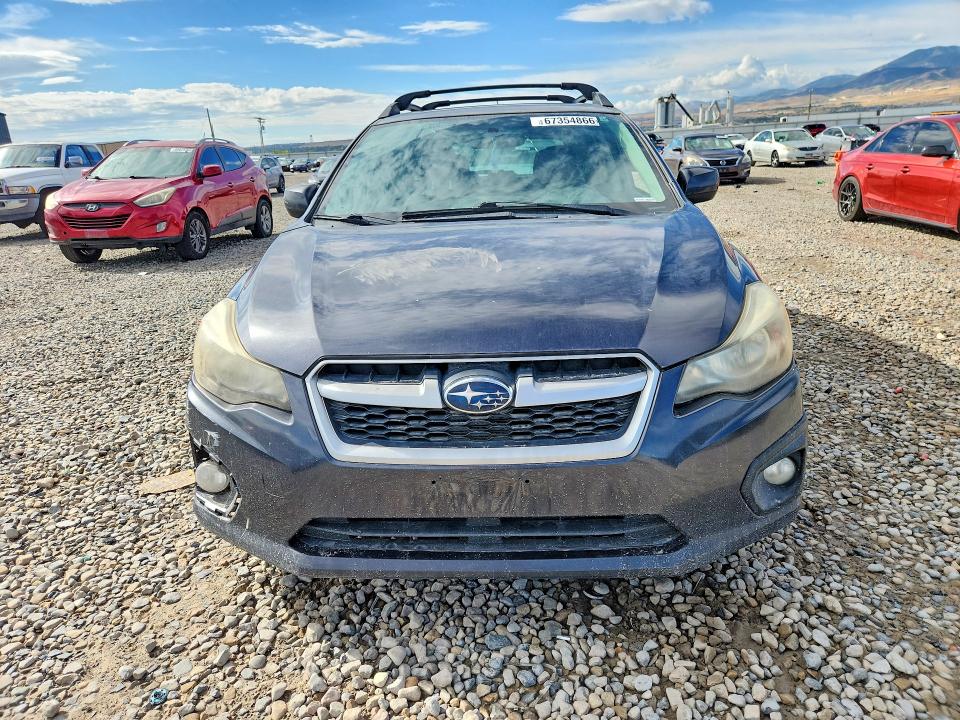 2013 Subaru Impreza მანქანა იყიდება აუქციონზე, vin: JF1GPAS69D2819302, აუქციონის ნომერი: 67354866