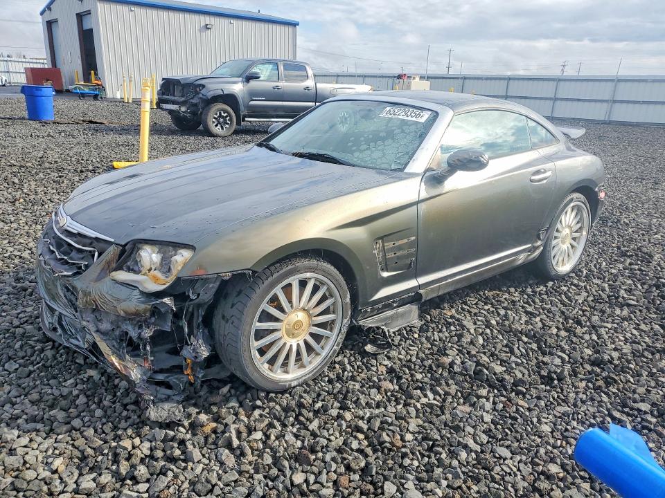 Aukcja sprzedaży 2005 Chrysler Crossfire, vin: 1C3AN79N75X051561, numer aukcji: 65229356