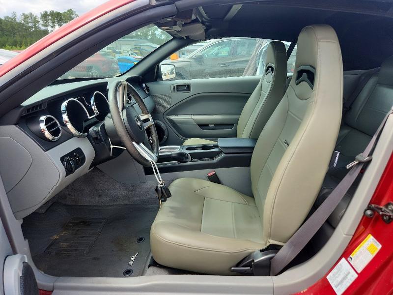 Продажа на аукционе авто 2007 Ford Mustang, vin: 1ZVFT84N175364380, номер лота: 70031016