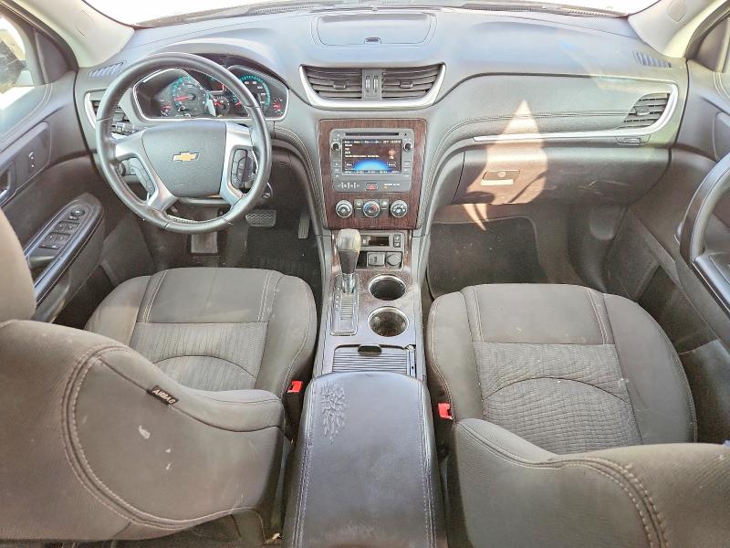 70526616 :رقم المزاد ، 1GNKRGKD6HJ133317 vin ، 2017 Chevrolet Traverse مزاد بيع