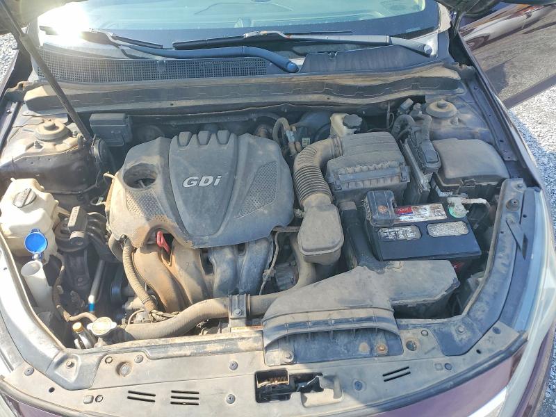 Продажа на аукционе авто 2011 Kia Optima, vin: KNAGN4A75B5120768, номер лота: 66506106