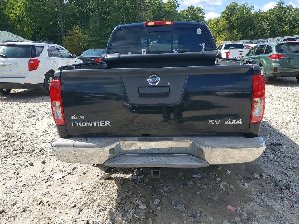Aukcja sprzedaży 2017 Nissan Frontier, vin: 1N6AD0EV6HN777677, numer aukcji: 69564846