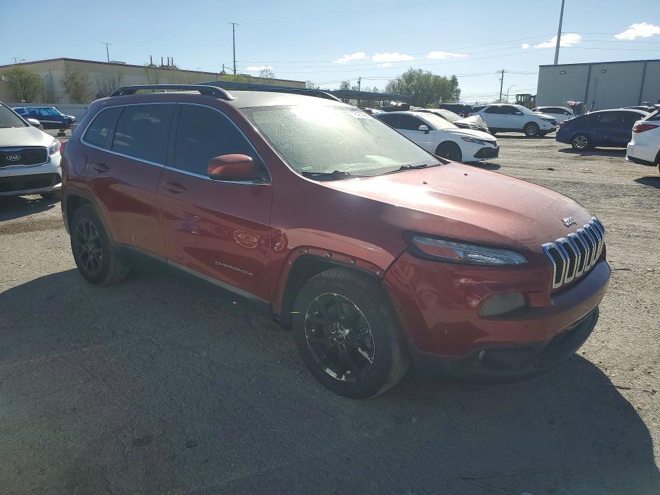 Aukcja sprzedaży 2015 Jeep Cherokee, vin: 1C4PJLCB4FW560040, numer aukcji: 69427026