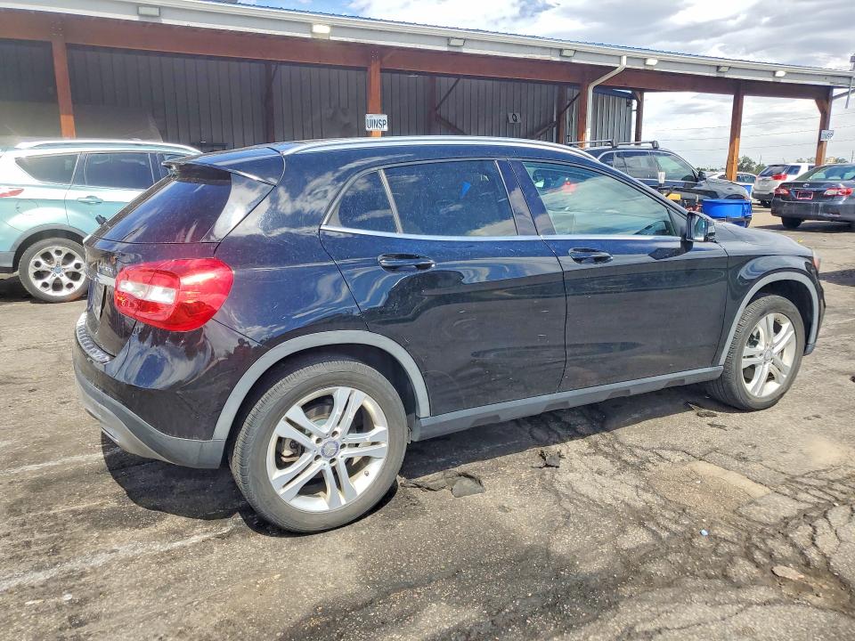 Продажа на аукционе авто 2015 Mercedes-benz Gla, vin: WDCTG4GB6FJ119689, номер лота: 68997126