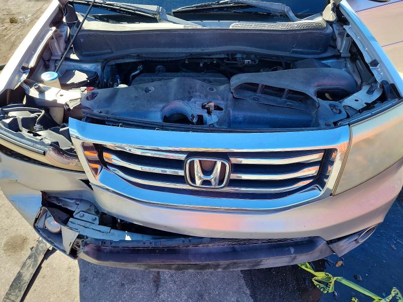 69691996 :رقم المزاد ، 5FNYF3H57CB019170 vin ، 2012 Honda Pilot مزاد بيع