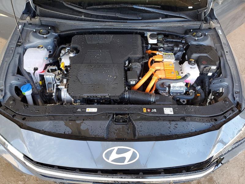 Aukcja sprzedaży 2026 Hyundai Elantra Hybrid, vin: KMHLM4DJ8TU216408, numer aukcji: 69601516