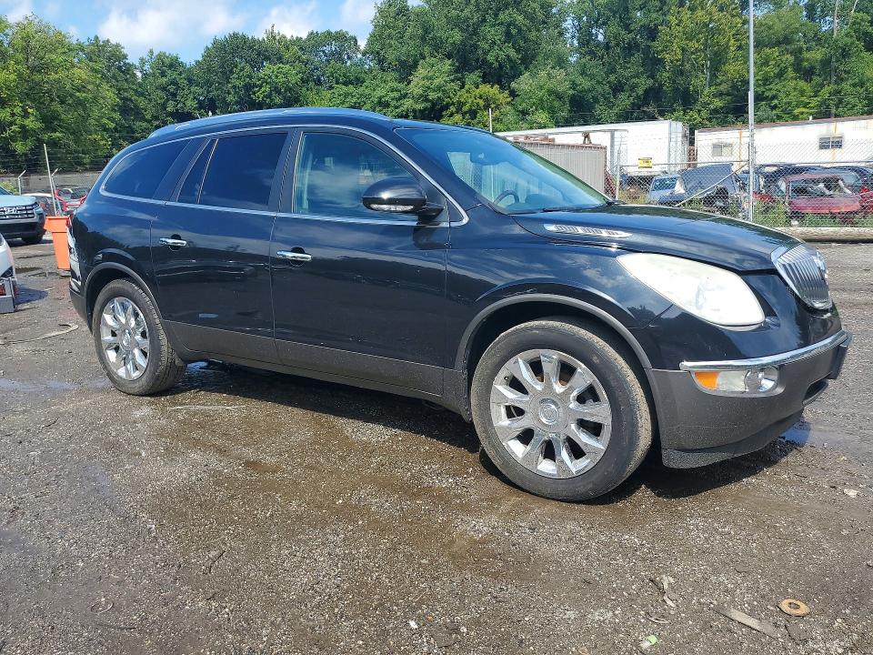 66826536 :رقم المزاد ، 5GAKVDED0CJ281312 vin ، 2012 Buick Enclave مزاد بيع