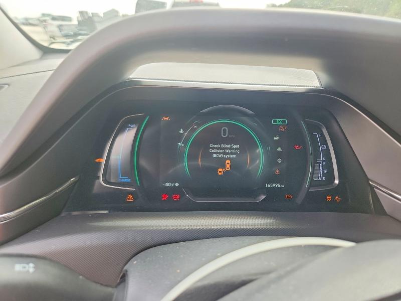 Продаж на аукціоні авто 2021 Hyundai Ioniq, vin: KMHC85LC6MU257067, номер лоту: 69996916