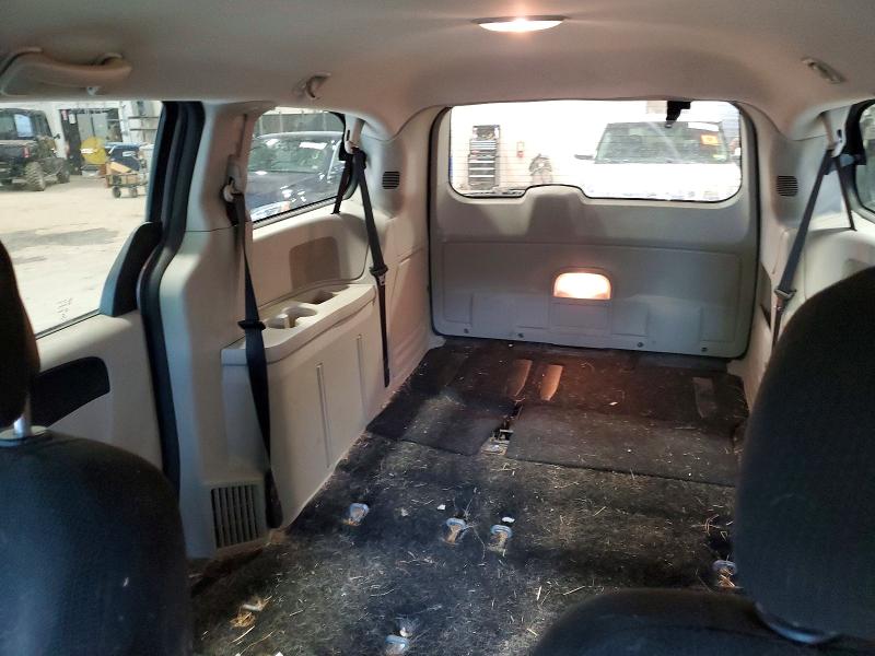 2015 Dodge Grand Caravan მანქანა იყიდება აუქციონზე, vin: 2C4RDGBG8FR683028, აუქციონის ნომერი: 67441006