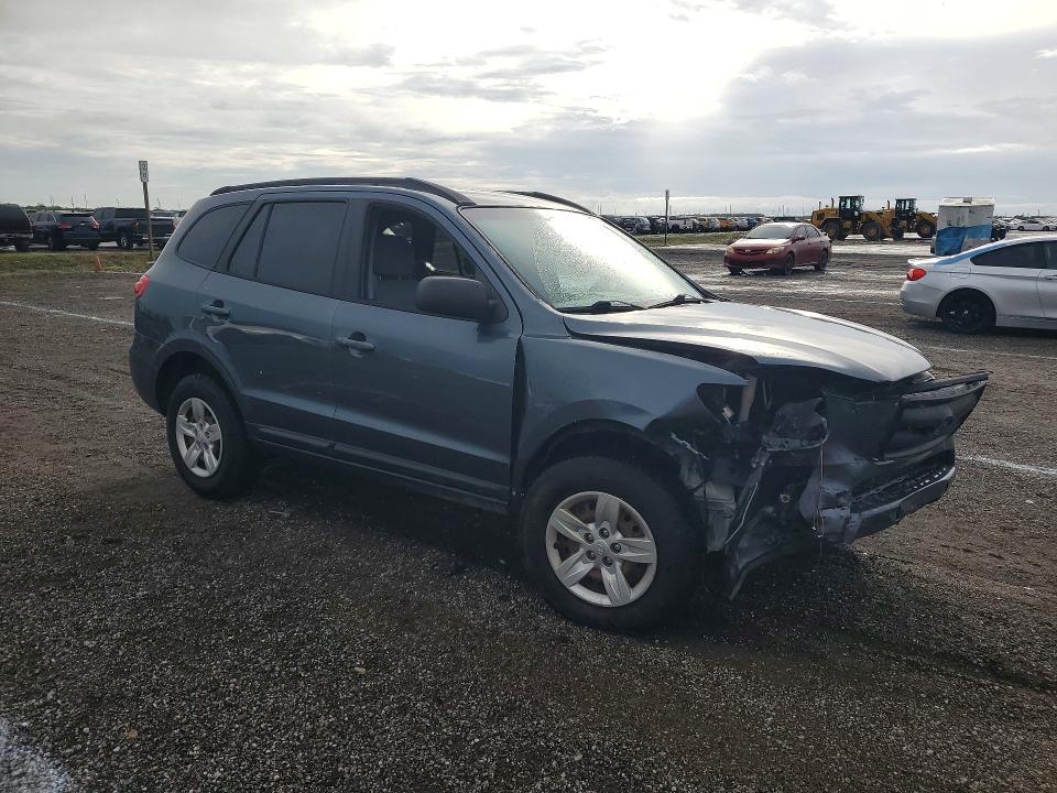 Продаж на аукціоні авто 2009 Hyundai Santa Fe, vin: 5NMSG13D09H231132, номер лоту: 71171196