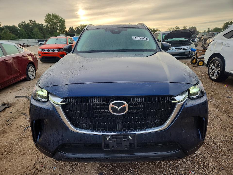 Продажа на аукционе авто 2025 Mazda Cx-90, vin: JM3KKBHD1S1254536, номер лота: 67813446