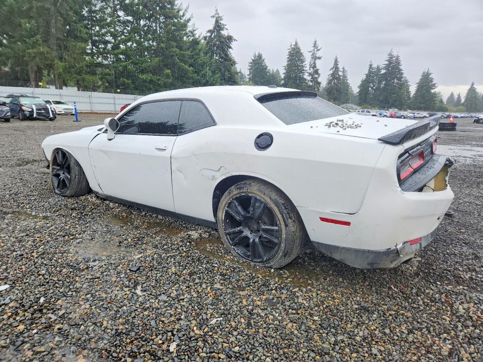 Продажа на аукционе авто 2016 Dodge Challenger, vin: 2C3CDZAG8GH176967, номер лота: 67655146