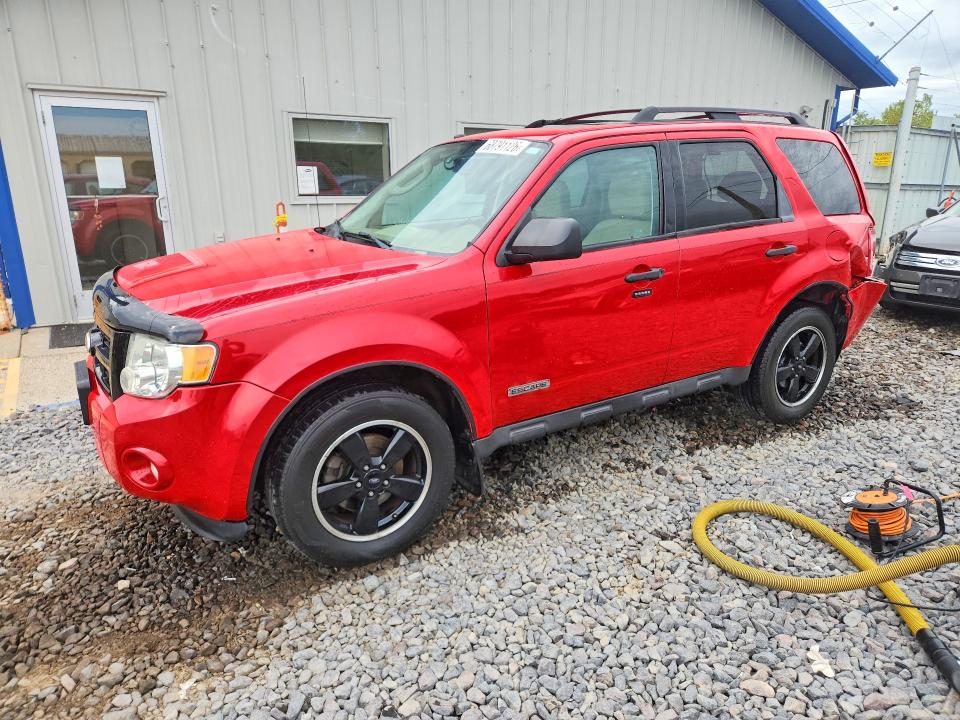 68791126 :رقم المزاد ، 1FMCU03749KA86873 vin ، 2009 Ford Escape مزاد بيع