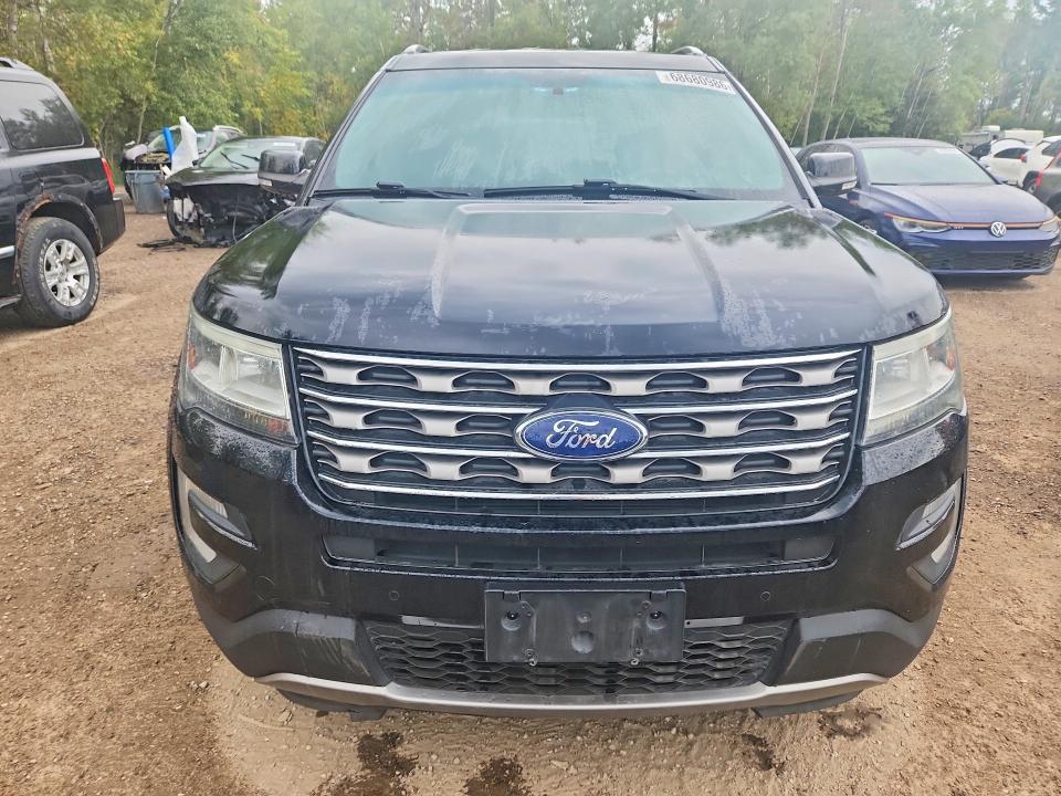 68680986 :رقم المزاد ، 1FM5K8D80GGC96097 vin ، 2016 Ford Explorer مزاد بيع