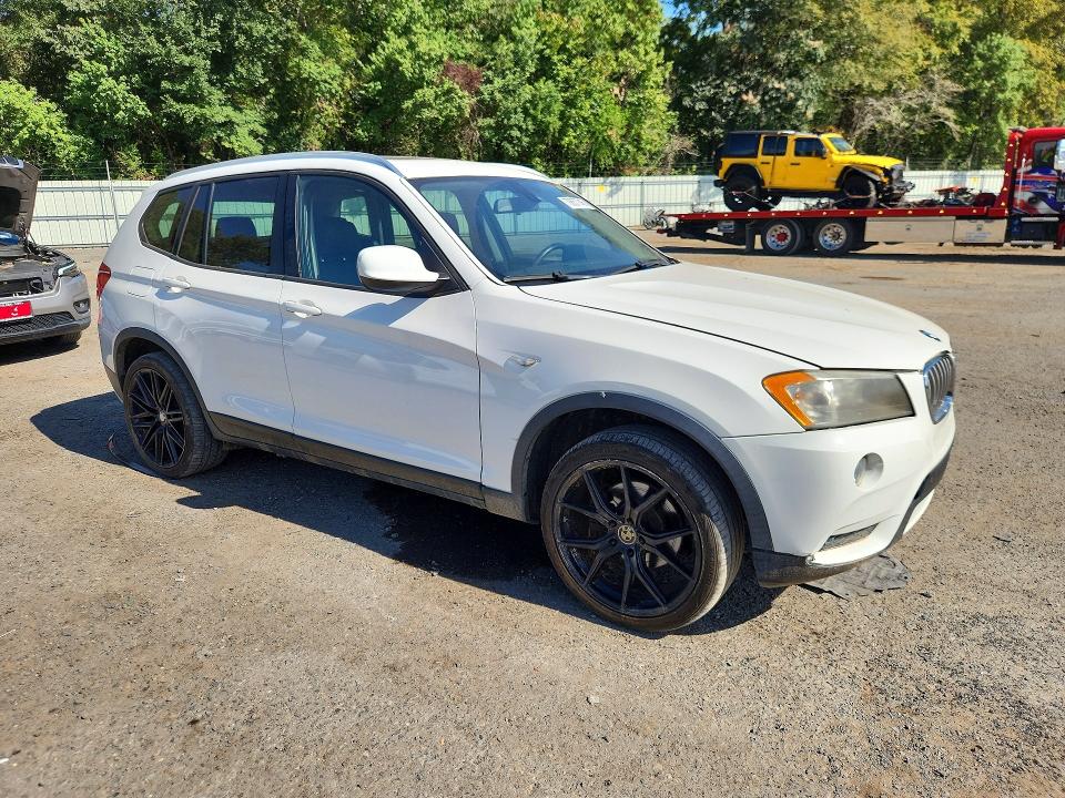 Aukcja sprzedaży 2013 Bmw X3, vin: 5UXWX9C51D0A28933, numer aukcji: 70857746