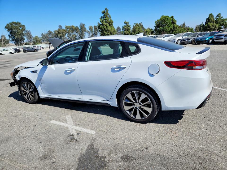 Aukcja sprzedaży 2017 Kia Optima, vin: 5XXGW4L29HG143508, numer aukcji: 66853056