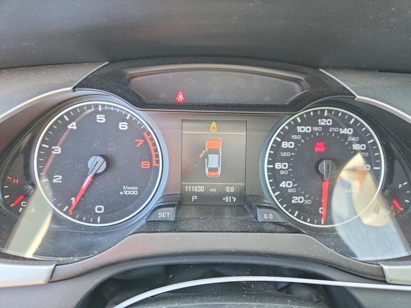 67154066 :رقم المزاد ، WAUFFAFLXAN042418 vin ، 2010 Audi A4 مزاد بيع