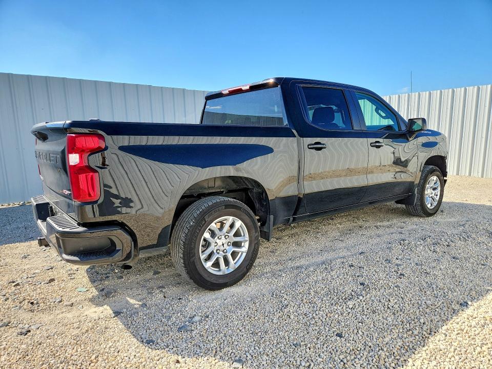 70643676 :رقم المزاد ، 2GCPADED4T1124036 vin ، 2026 Chevrolet Silverado مزاد بيع