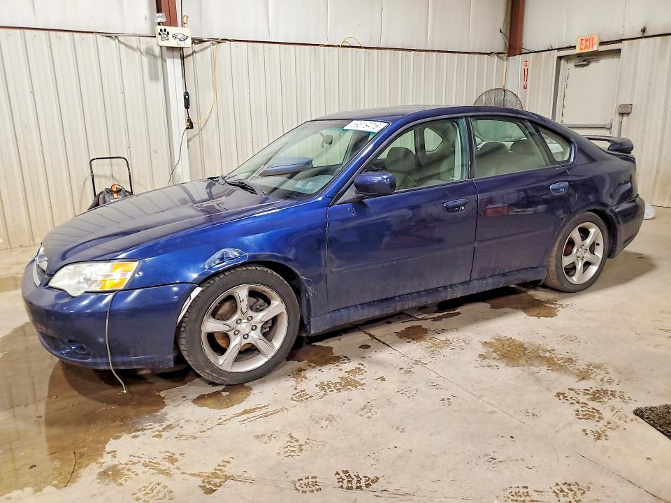 Продажа на аукционе авто 2006 Subaru Legacy, vin: 4S3BL626667213751, номер лота: 69619416